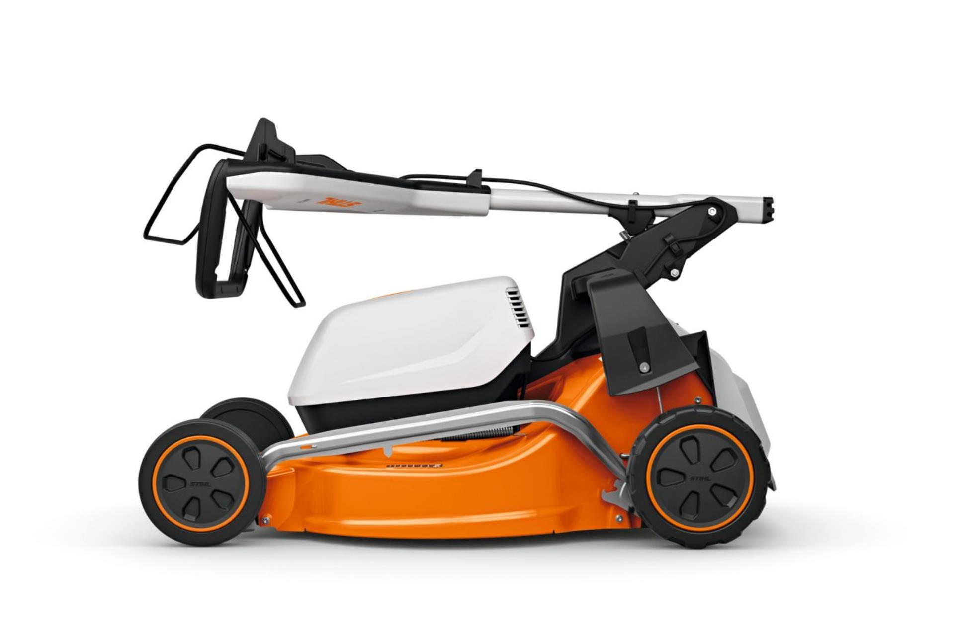 Akku-Rasenmäher RMA 253 T - Grundgerät ohne Akku und Ladegerät