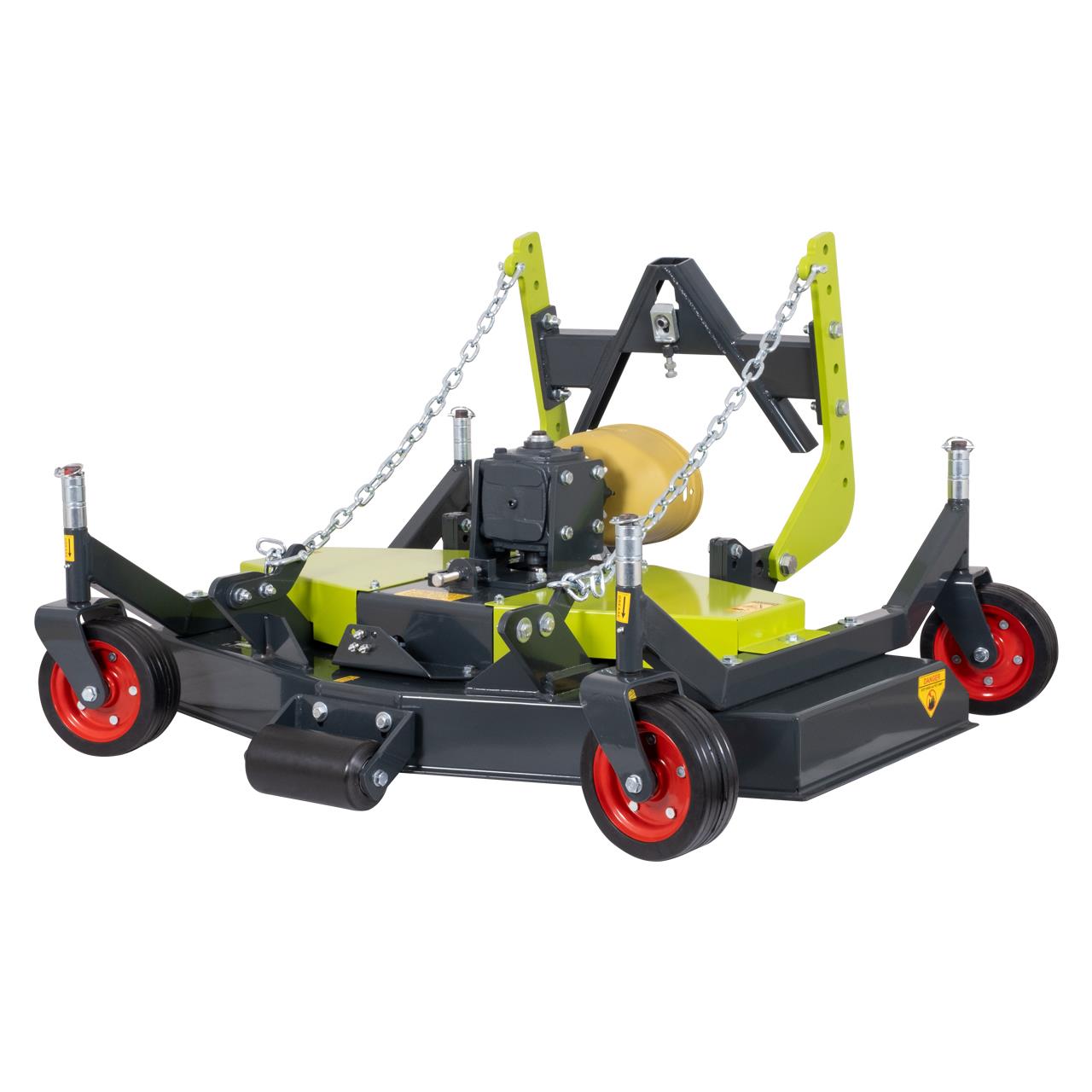 Frontsichelmähwerk Pan 120F - Kit Antiskalpwalze