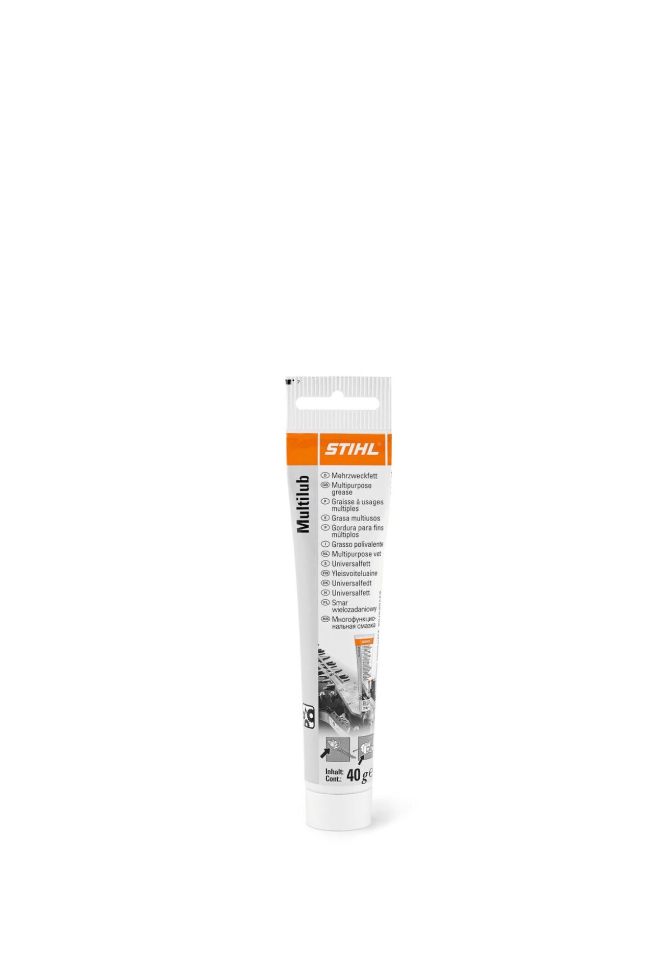 Mehrzweckfett Multilub 80g Tube
