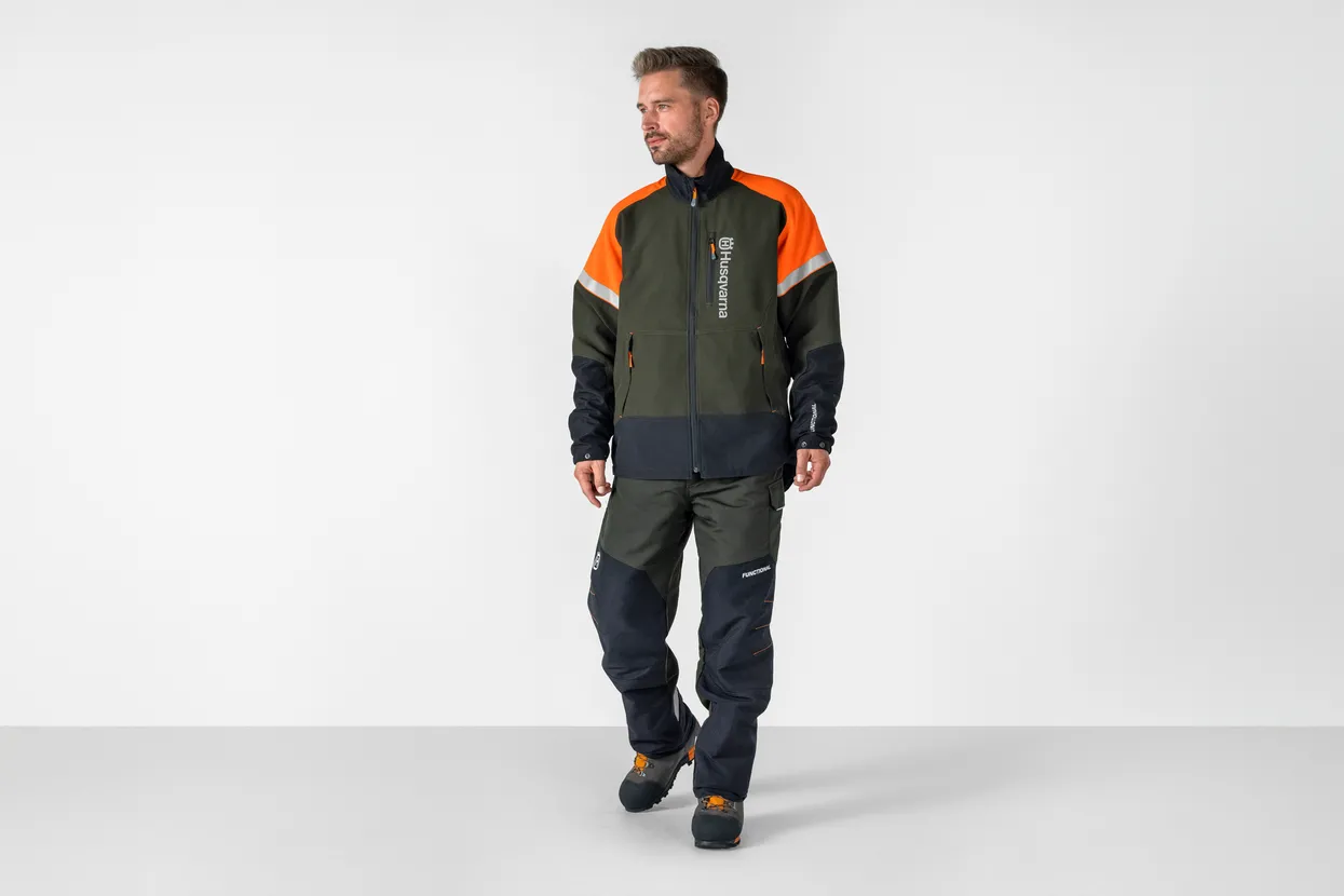 Arbeitsjacke Functional XS