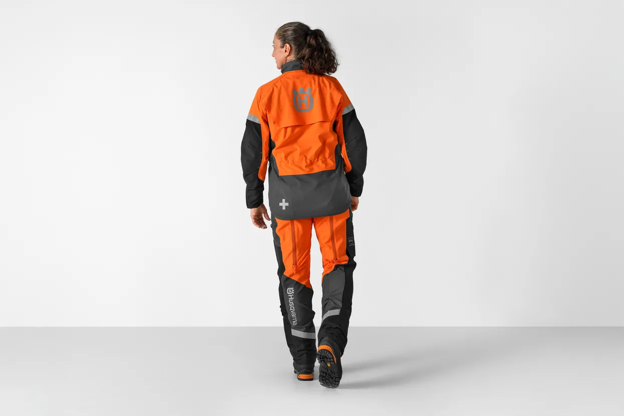 Arbeitsjacke Technical Damen