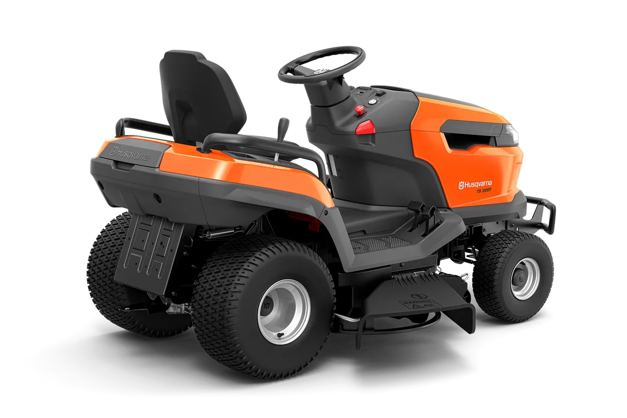 Seitenauswerfer-Aufsitzmäher Traktor TS 220T