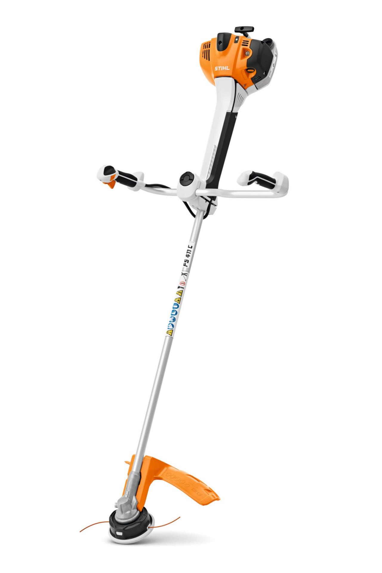 Benzin-Freischneider FS 411 C-EM L