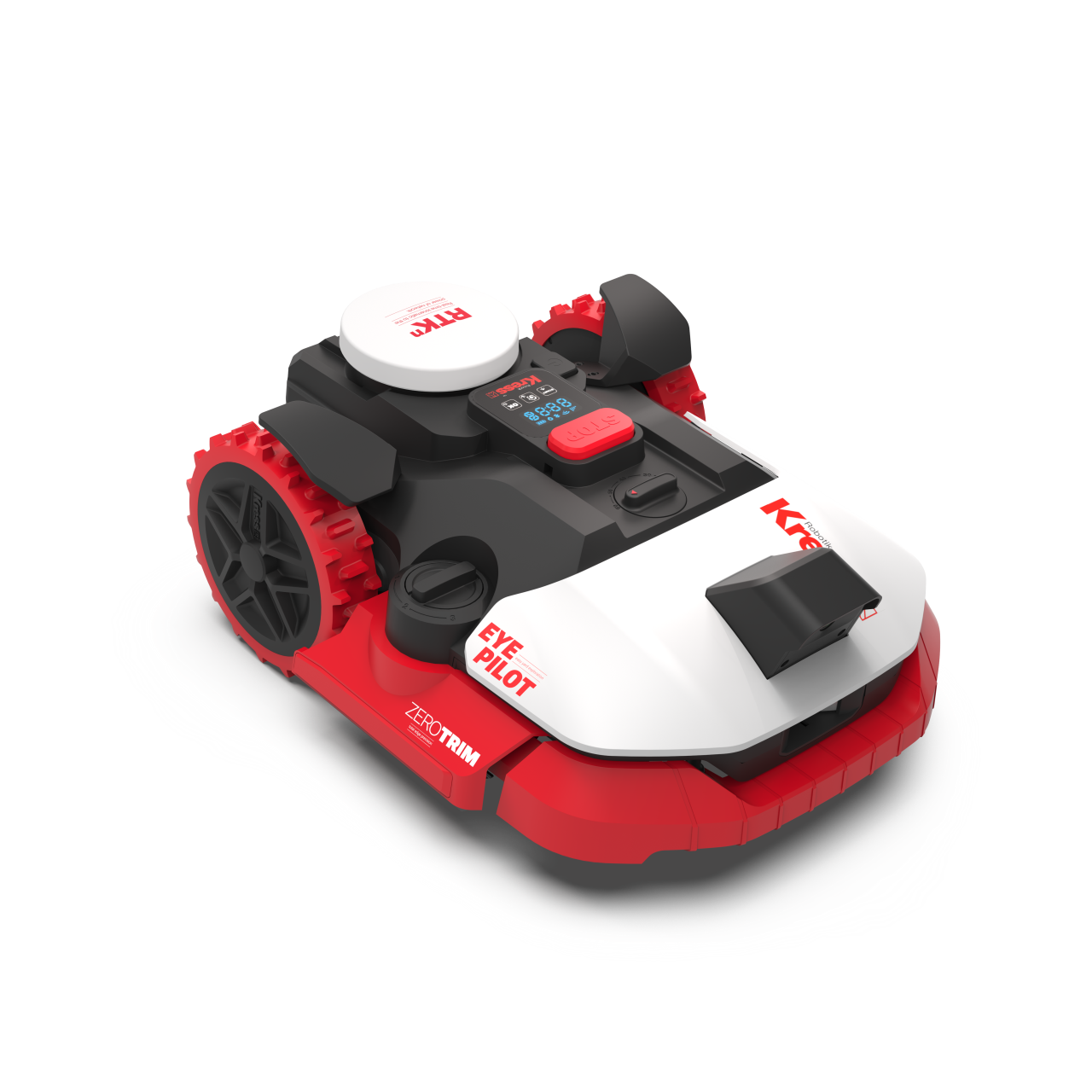 Mähroboter KR260E - EyePilot® - RTK - 700 m²