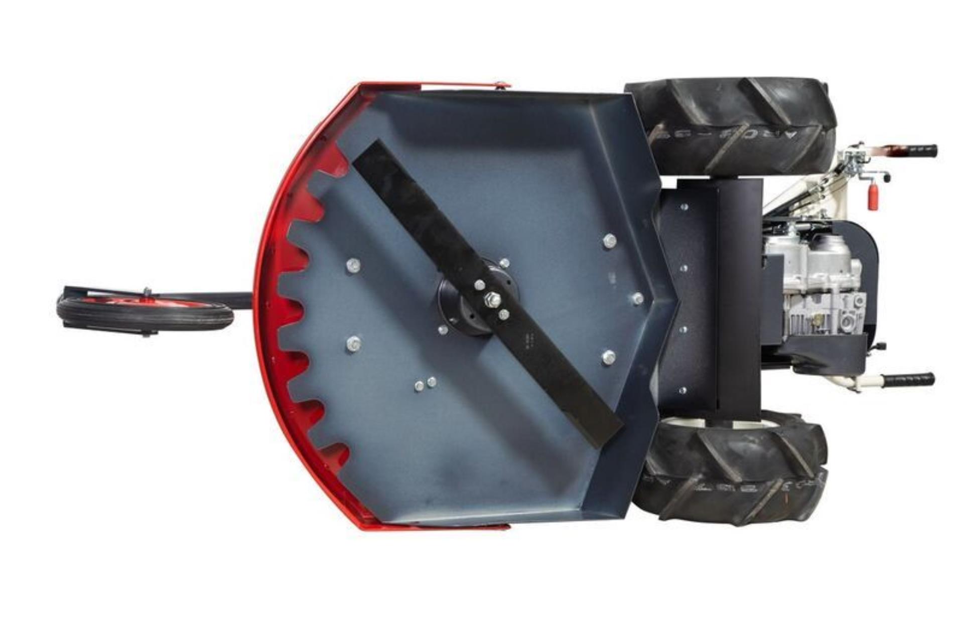 Benzin-Allesmäher SH 71 BVL / Honda GXV 390