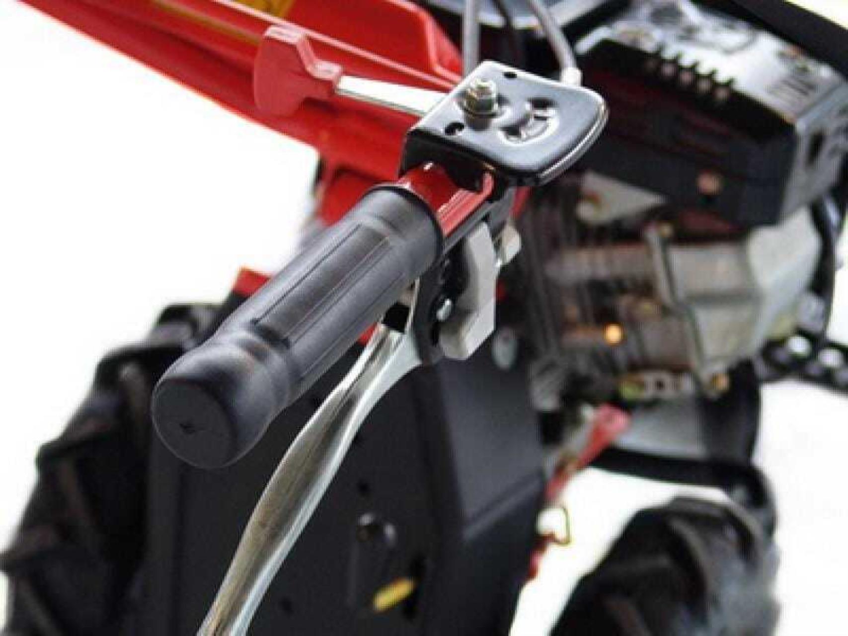 Balkenmäher BM 200 B