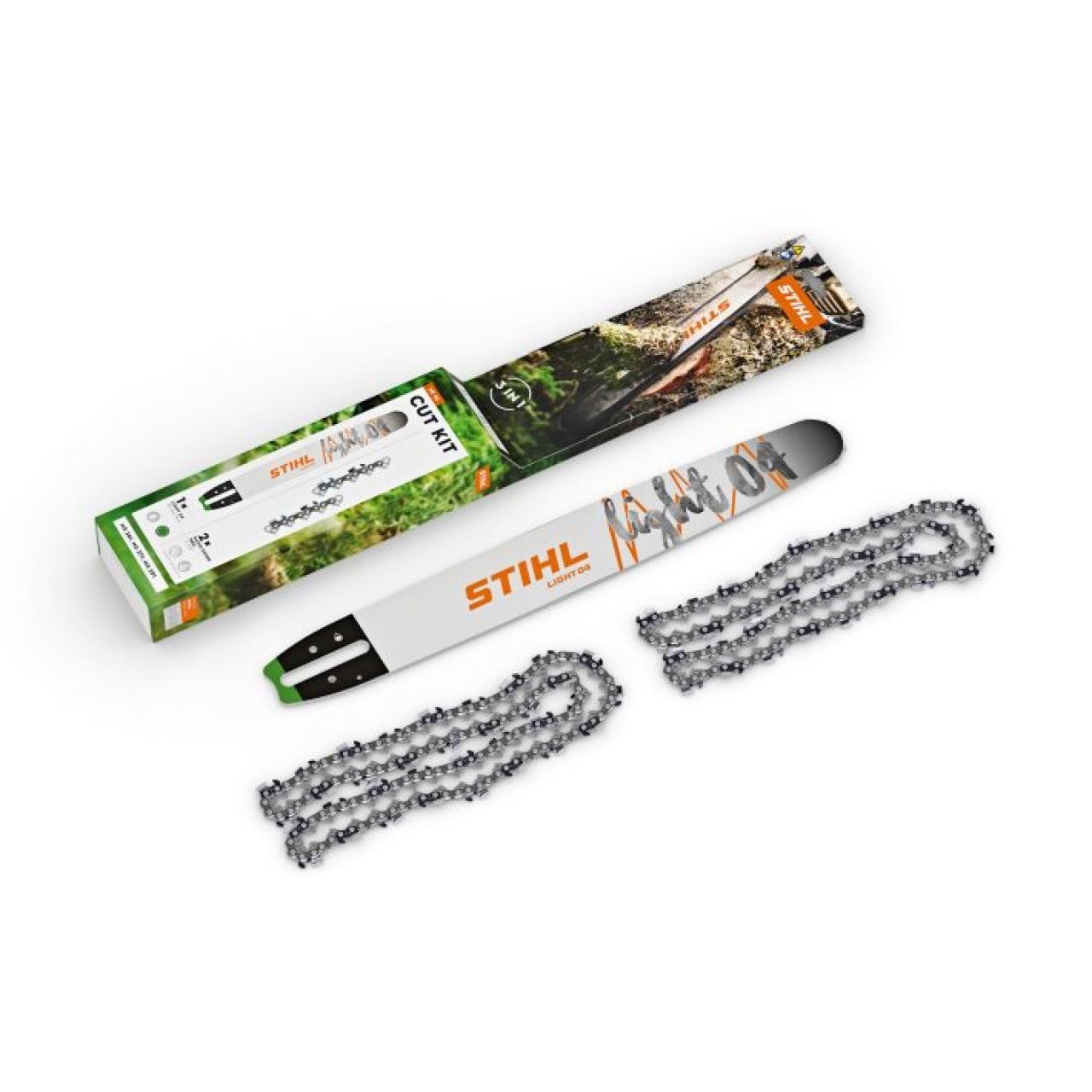 Cut Kit 10 / 40 cm/16'', 23 RS Pro