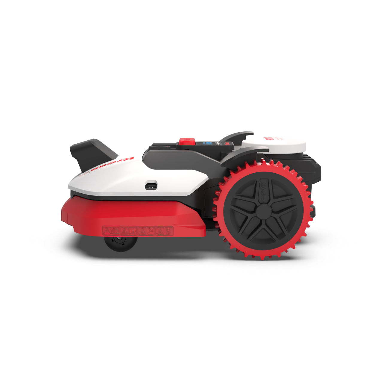 Mähroboter KR250ES - EyePilot® - RTK - 500 m², 4G