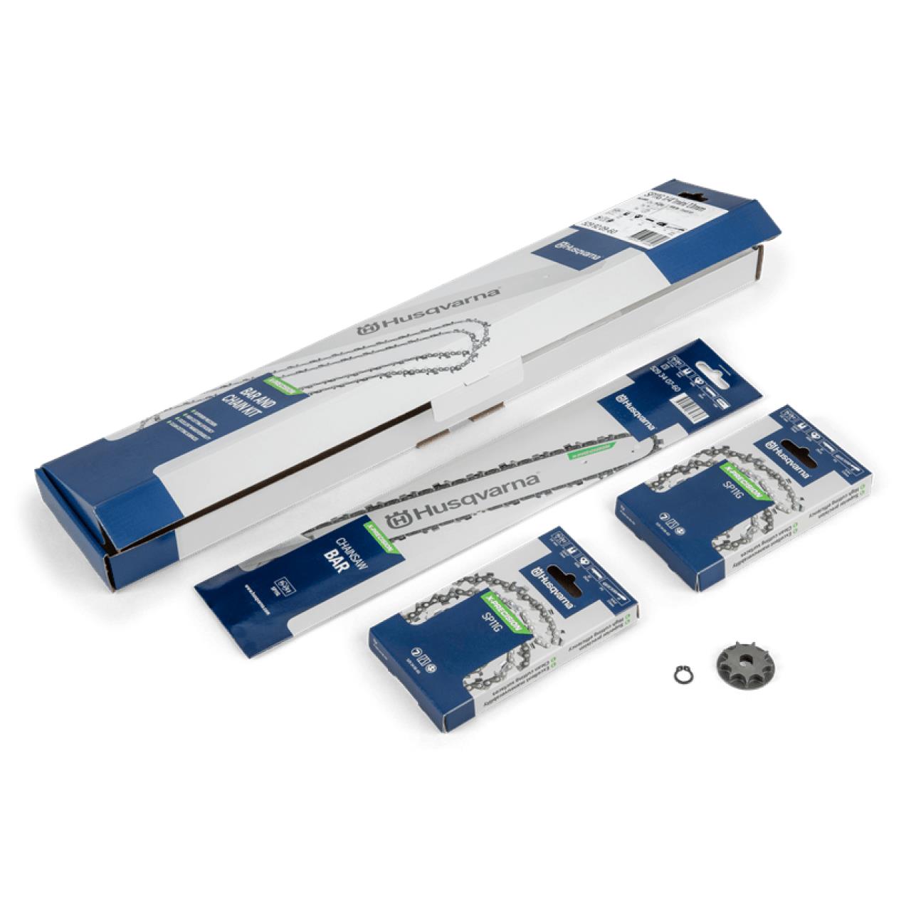 Ketten- und Schienen-Kit X-Precision SP11G - 30 cm
