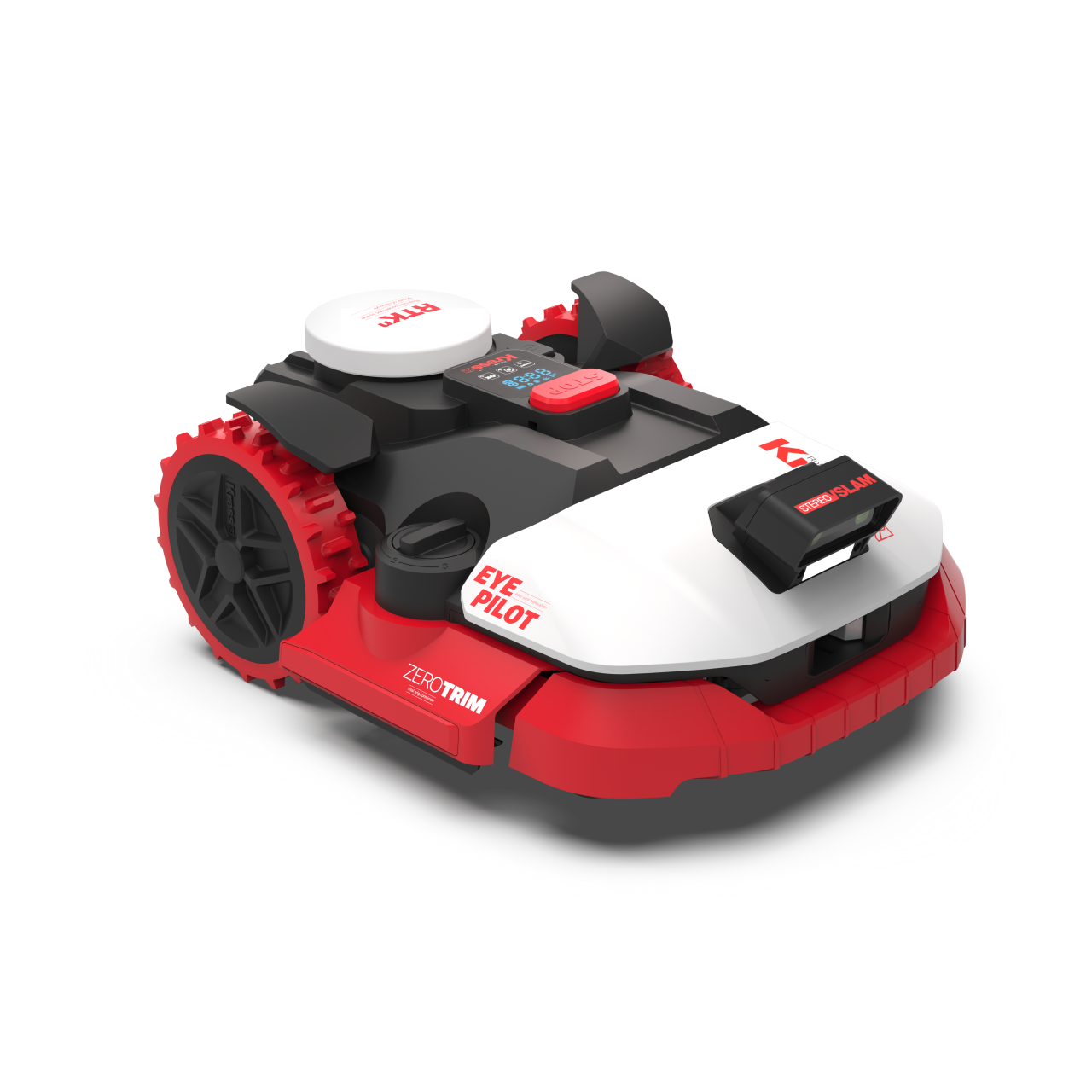 Mähroboter KR273E - EyePilot® - RTK - 3000 m²