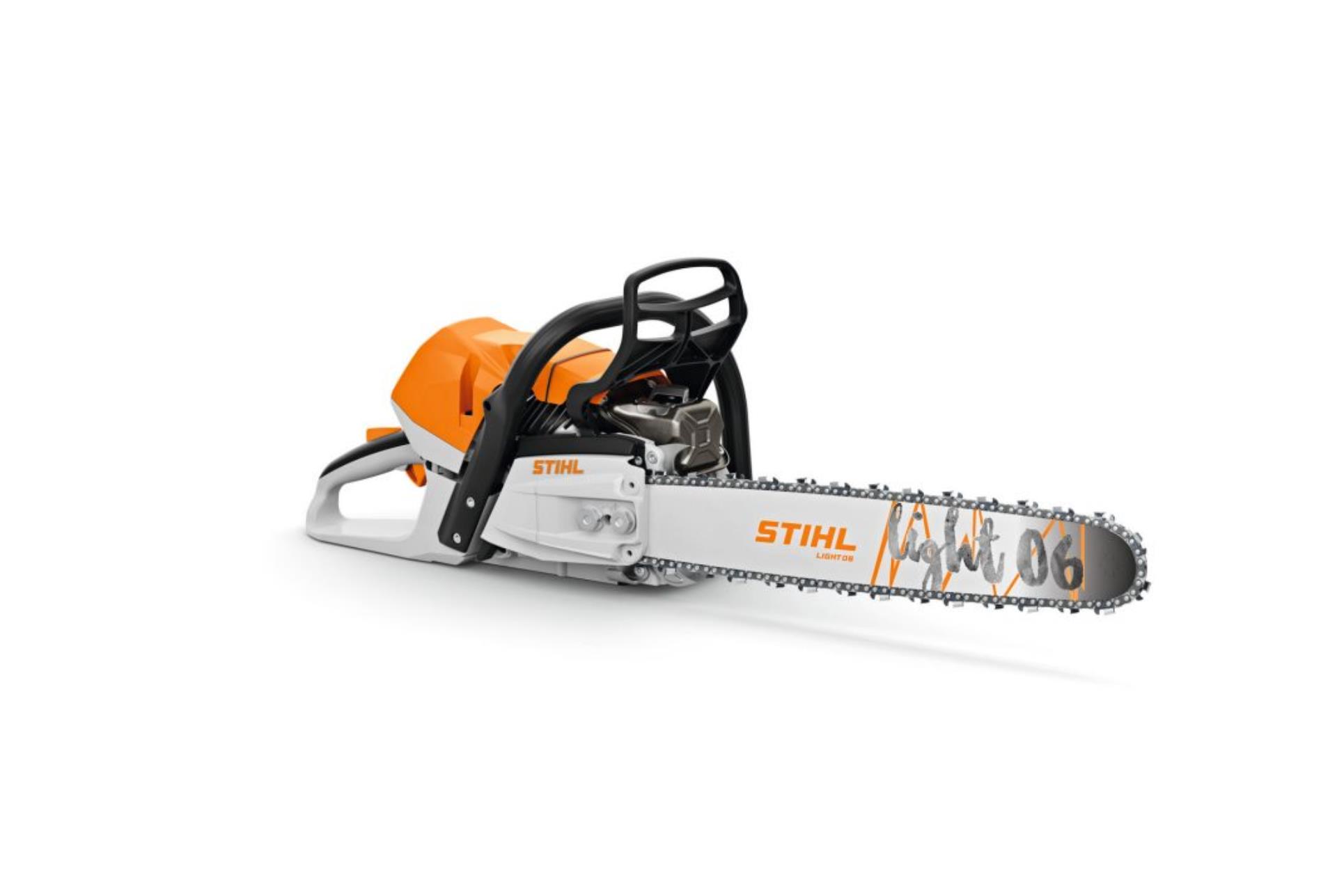 Benzin-Kettensäge MS 400 C-M - 3/8'', RS, Schienenlänge 45 cm