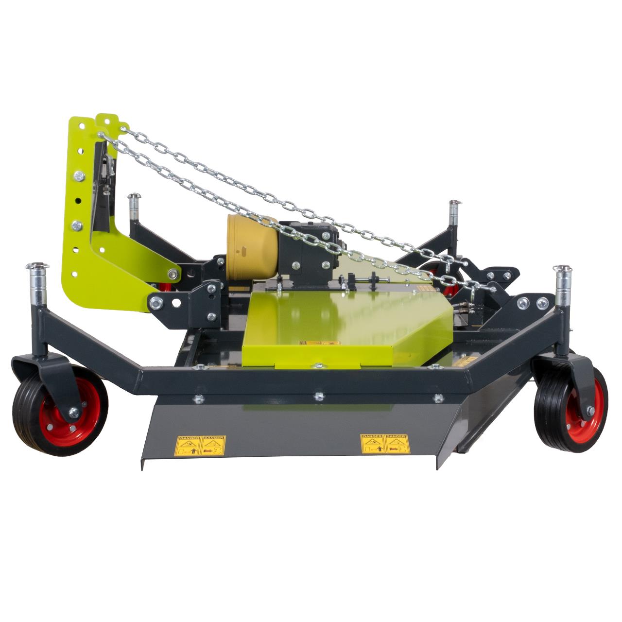 Frontsichelmähwerk Pan 215F - Kit Antiskalpwalze