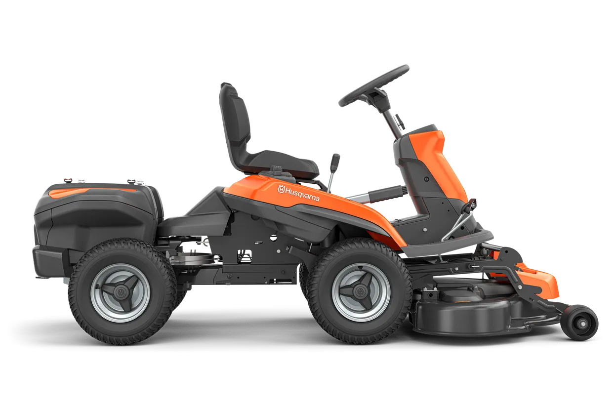 Frontmäher-Aufsitzmäher Rider R 200iX - Grundgerät ohne Mähdeck