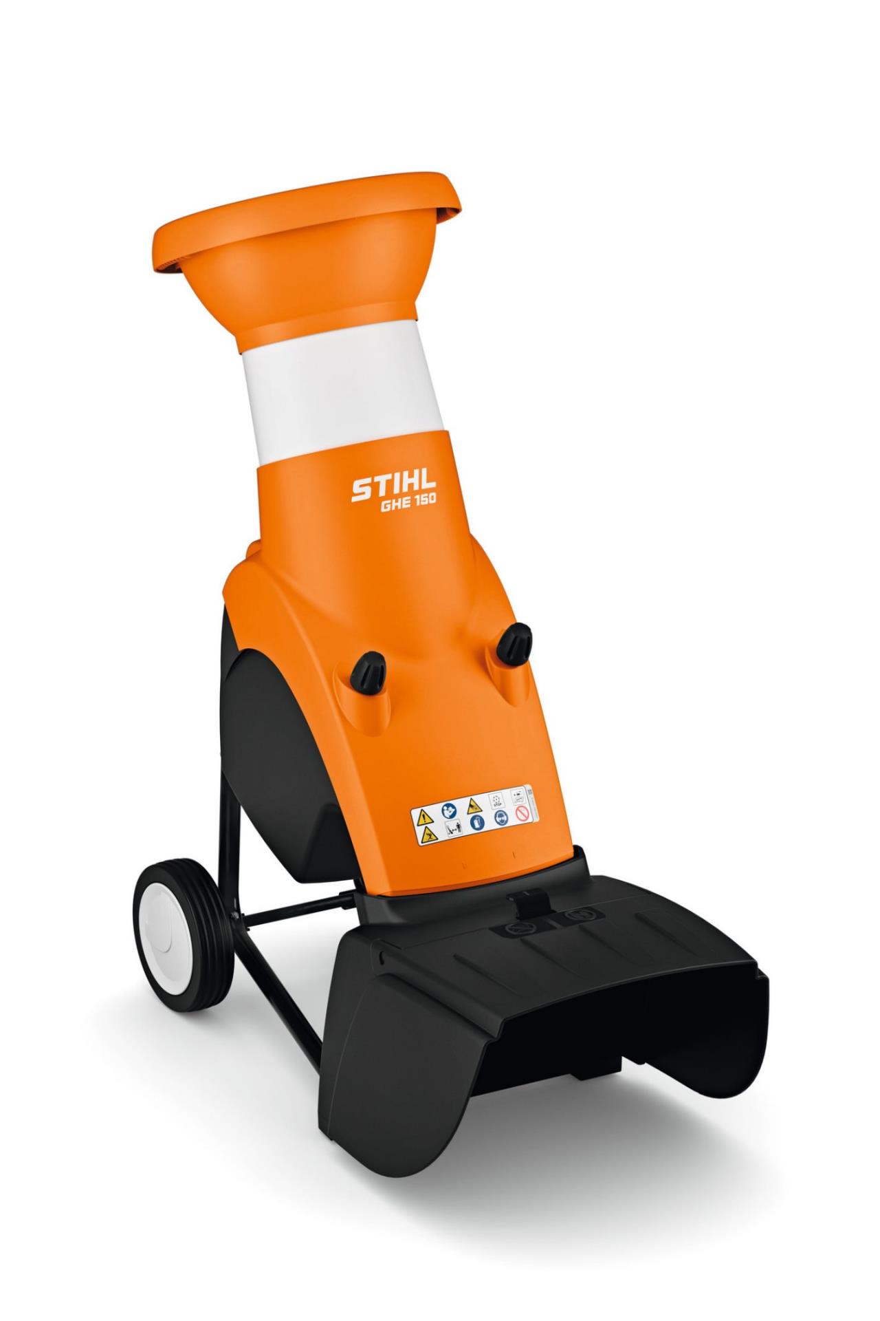 Elektro-Gartenhäcksler GHE 150