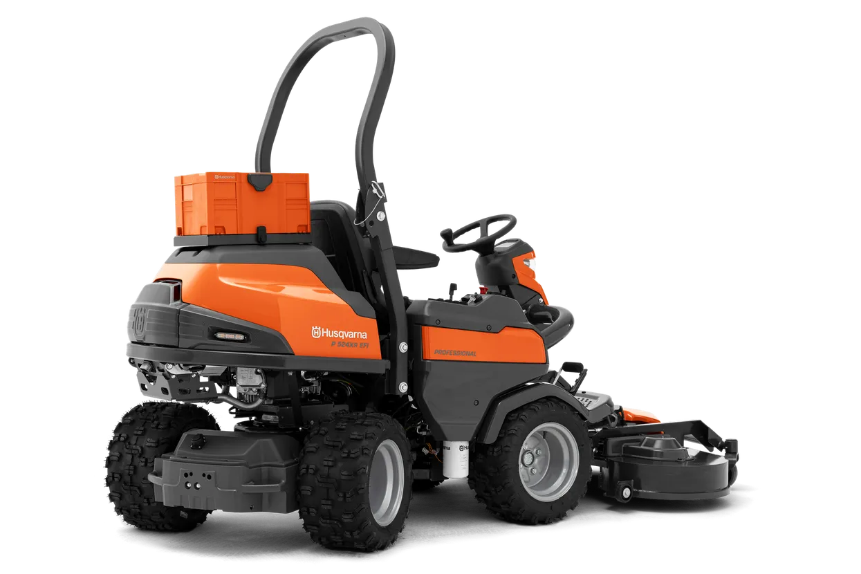 Rider P 524XR EFI - Grundgerät ohne Mähdeck