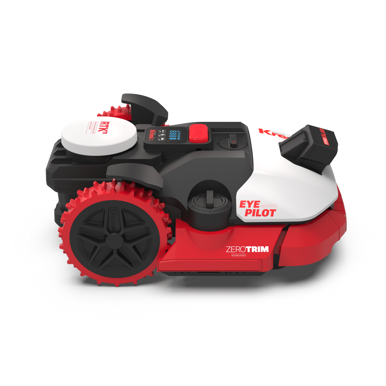Mähroboter KR261E - EyePilot® - RTK - 1000 m²