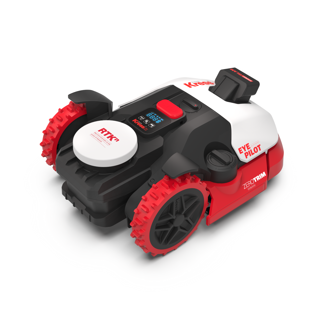 Mähroboter KR261E - EyePilot® - RTK - 1000 m²