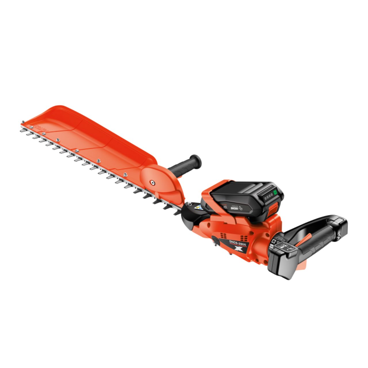 Akku-Heckenschere DHCS-2800 - Grundgerät ohne Akku und Ladegerät