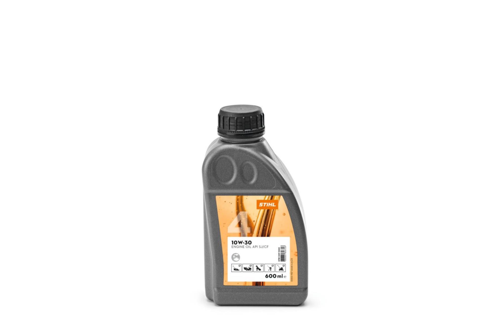 Motorenöl 10 W-30 - 0,6 Liter