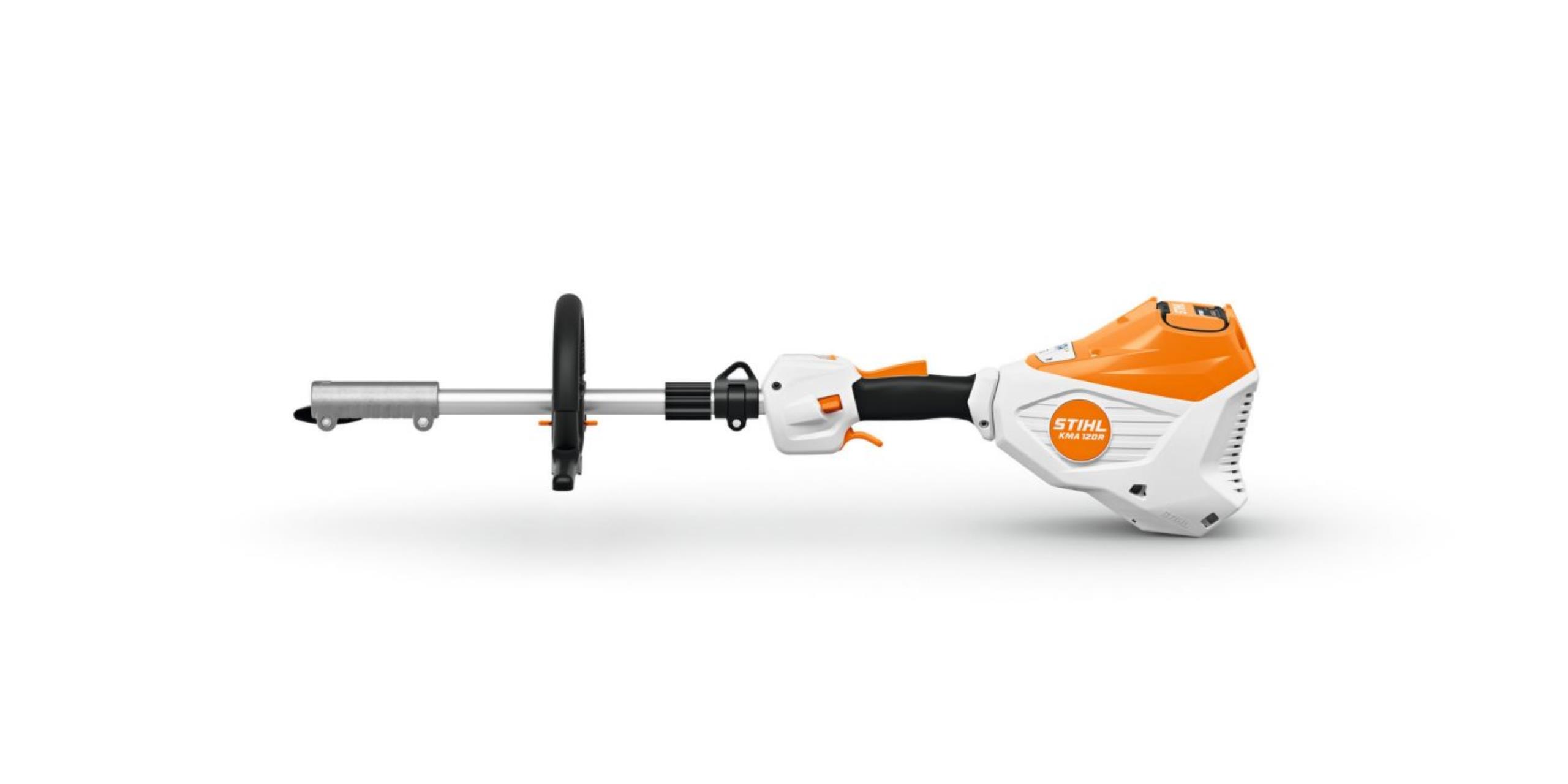 Akku-Kombimotor KMA 120 R - Grundgerät ohne Akku und Ladegerät