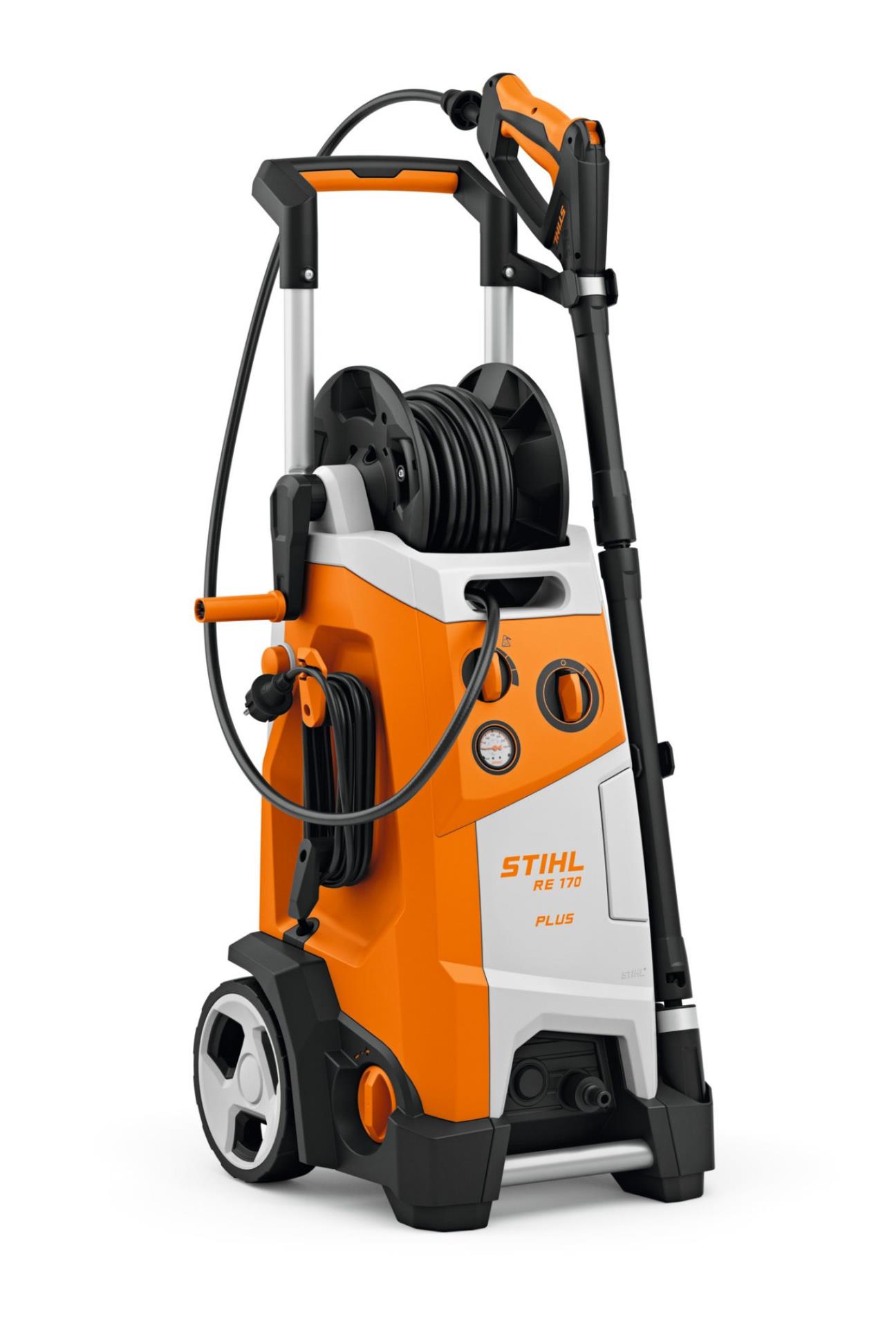 Elektro-Hochdruckreiniger RE 170 PLUS