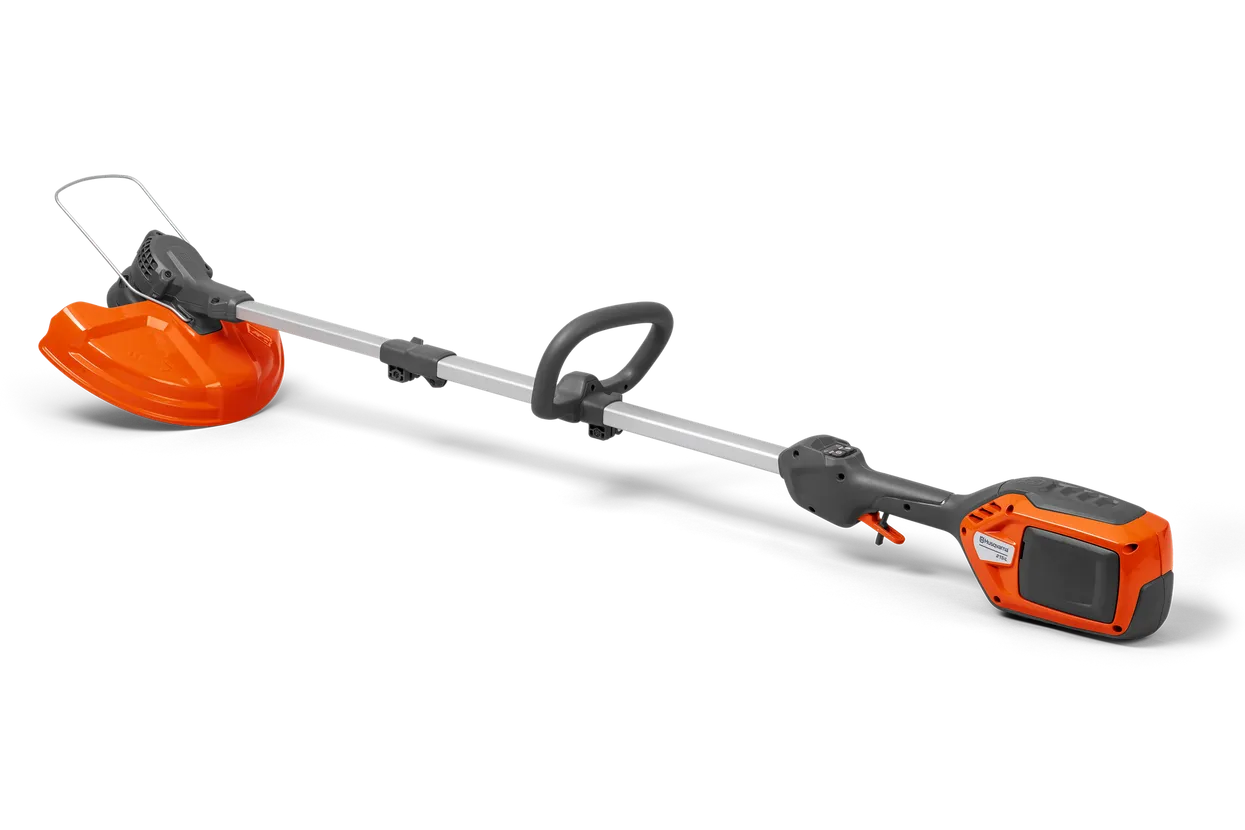 Akku-Trimmer 215iL Tri-Cut - inkl. Akku B70 und Ladegerät C80