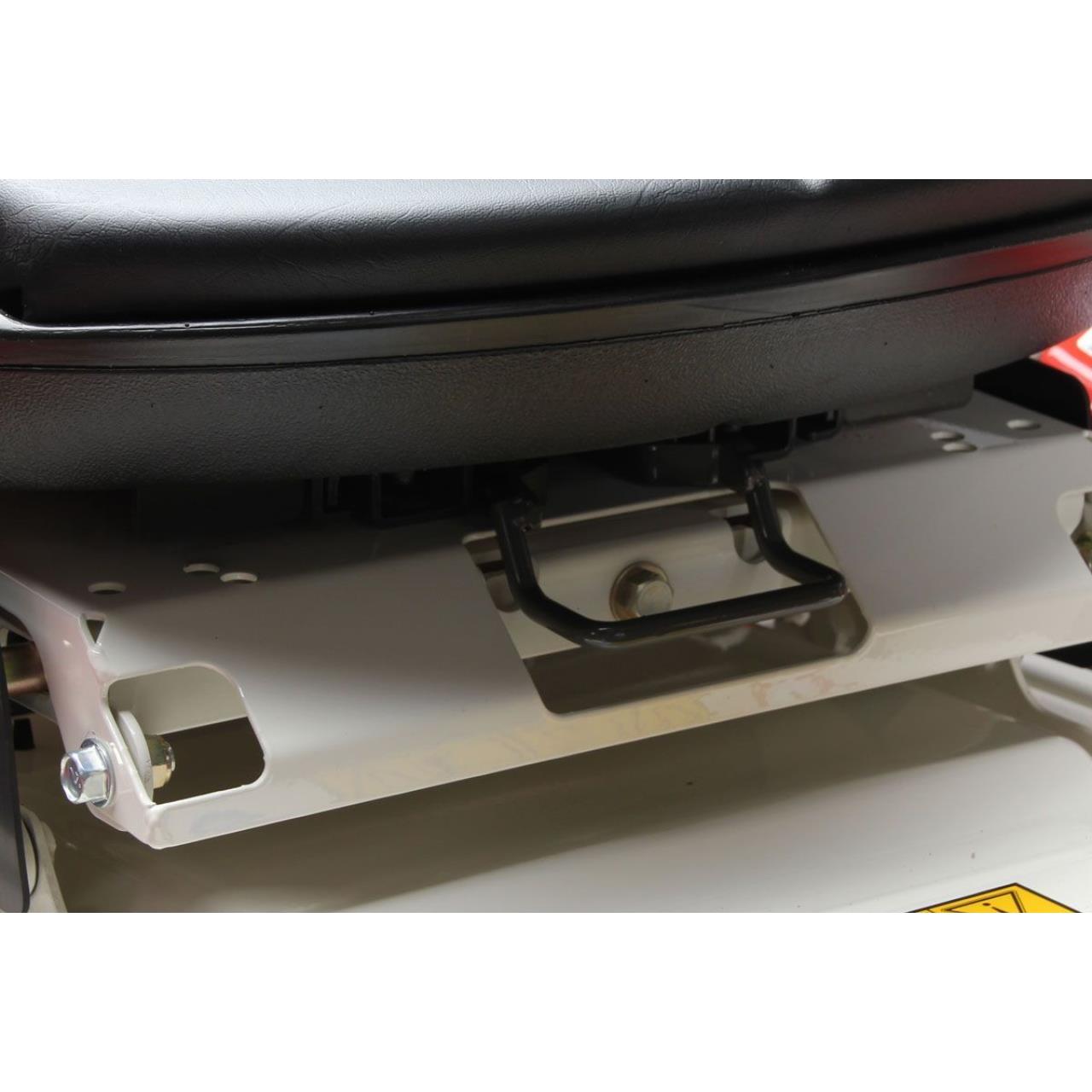 Hochgras-Aufsitzmäher Profi-Line RM 902 B Automatik