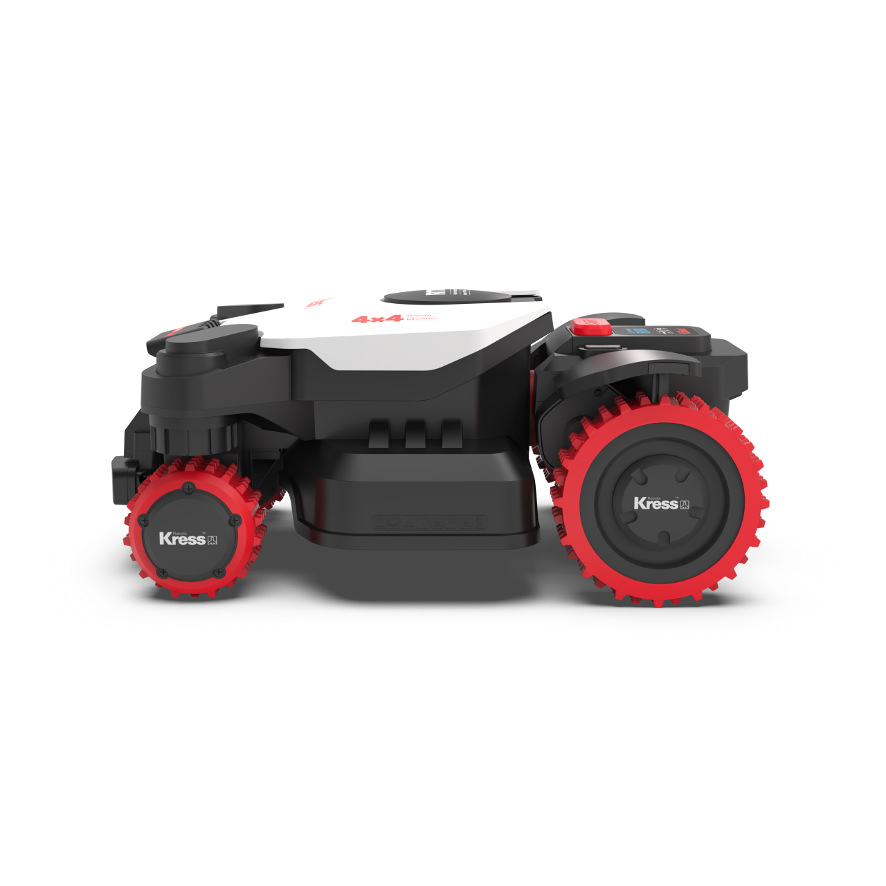 Mähroboter KR283E - EyePilot® - 4×4 - RTK - 3000 m²