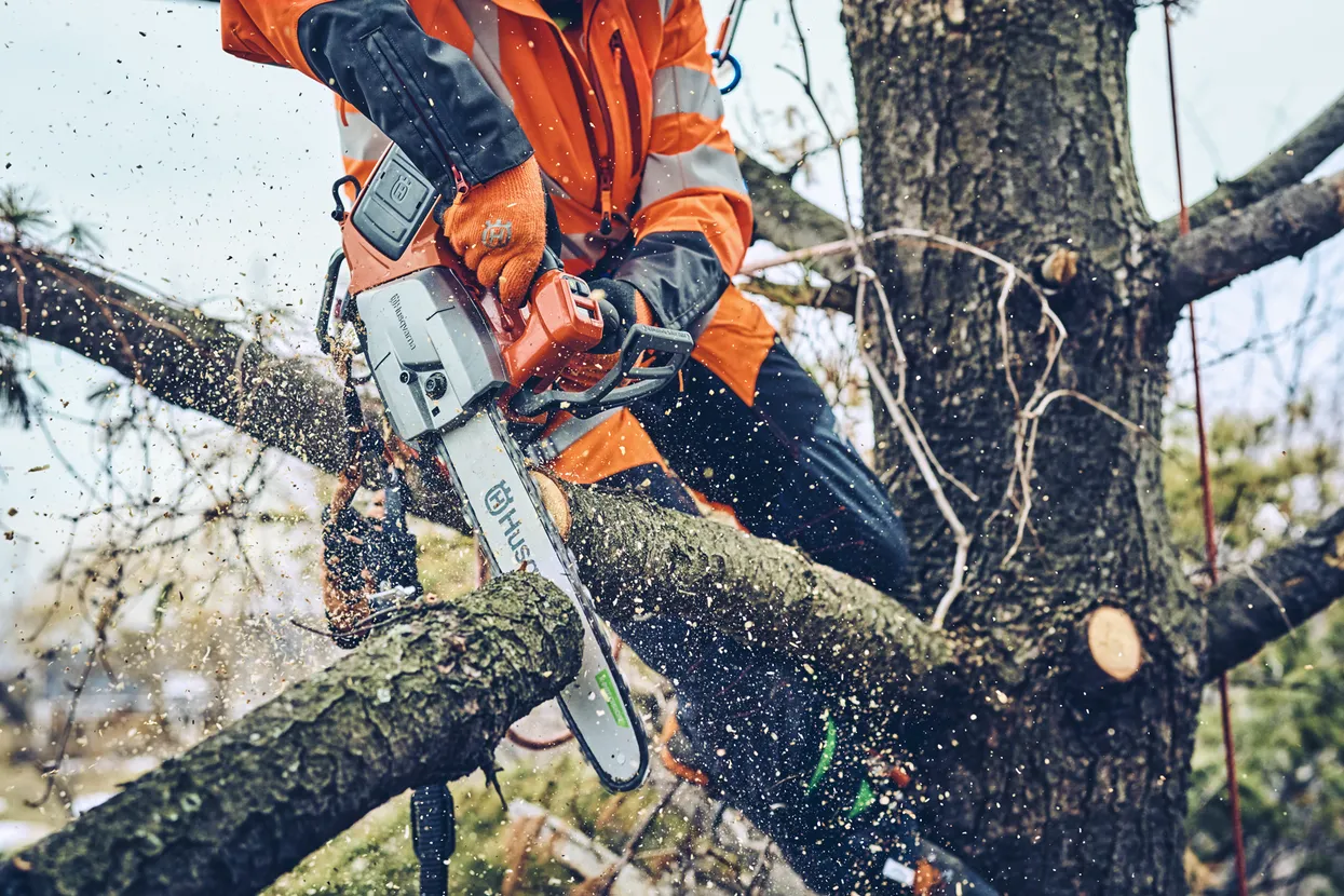 Akku-Motorsäge T542i XP 14'' - Grundgerät ohne Akku und Ladegerät