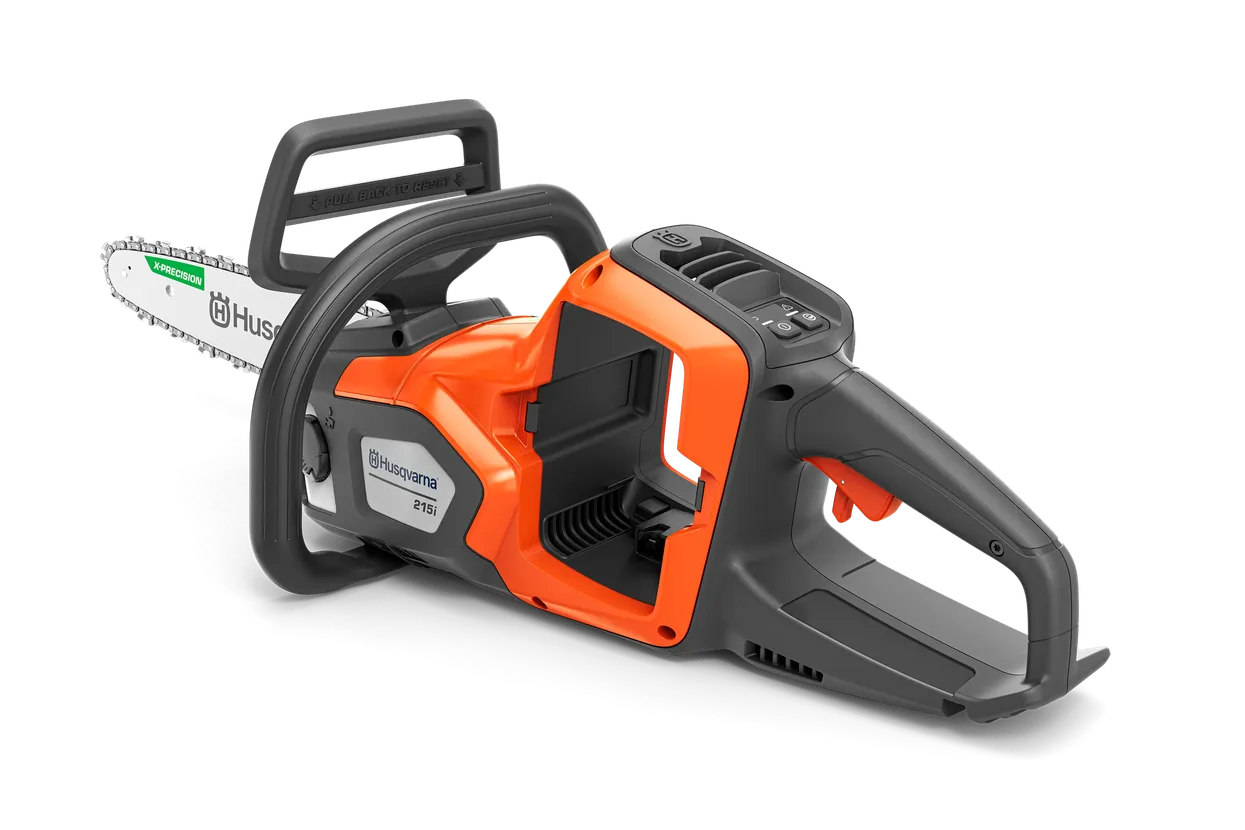 Akku-Kettensäge 215i - 12'' - Grundgerät ohne Akku und Ladegerät