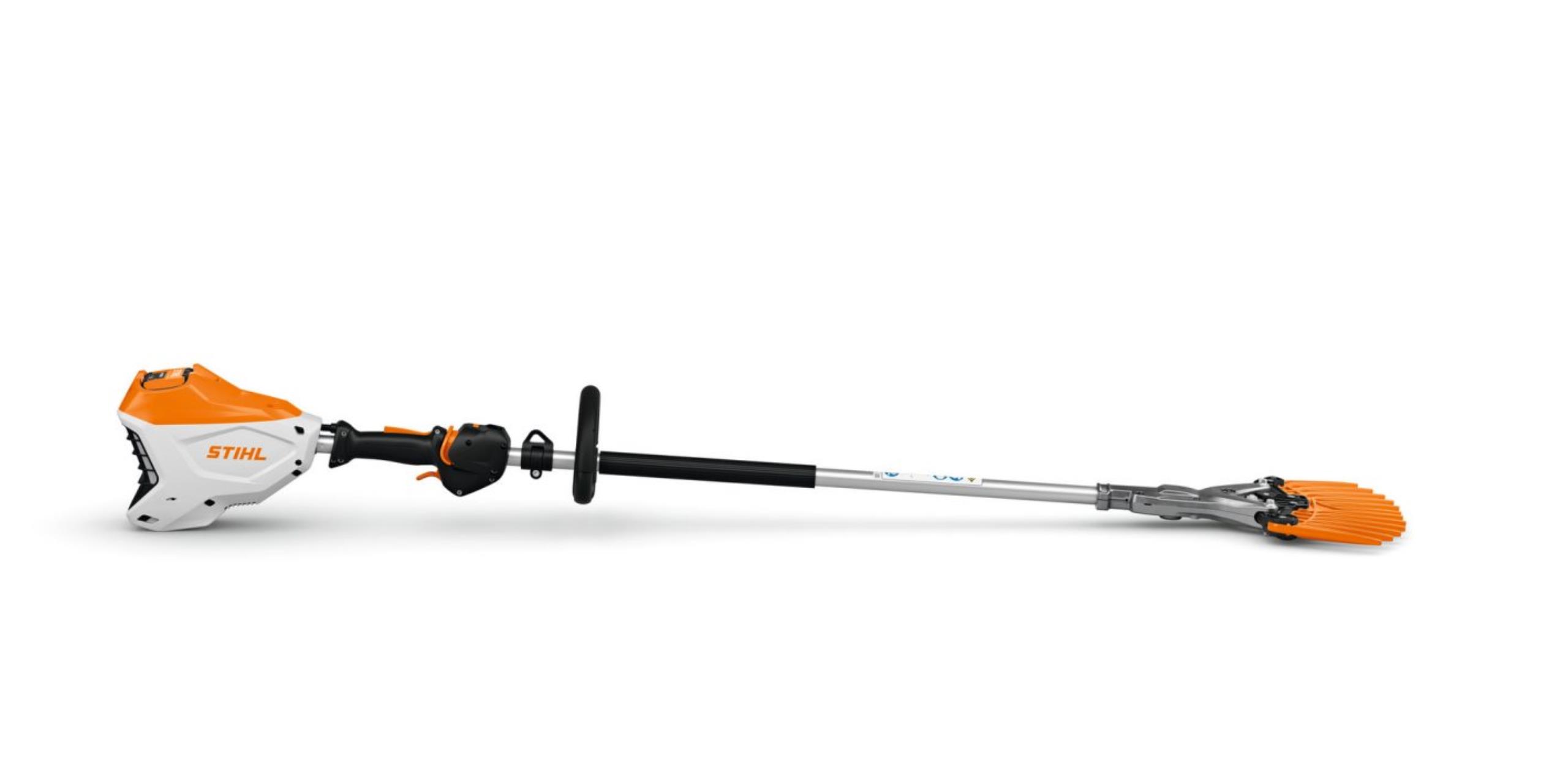 Akku-Beerenernter SBA 140 B - Grundgerät ohne Akku und Ladegerät