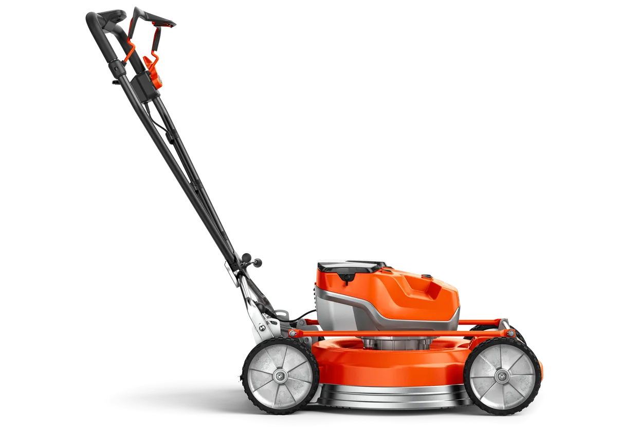 Akku-Mulchmäher LB 553iV - Grundgerät ohne Akku und Ladegerät
