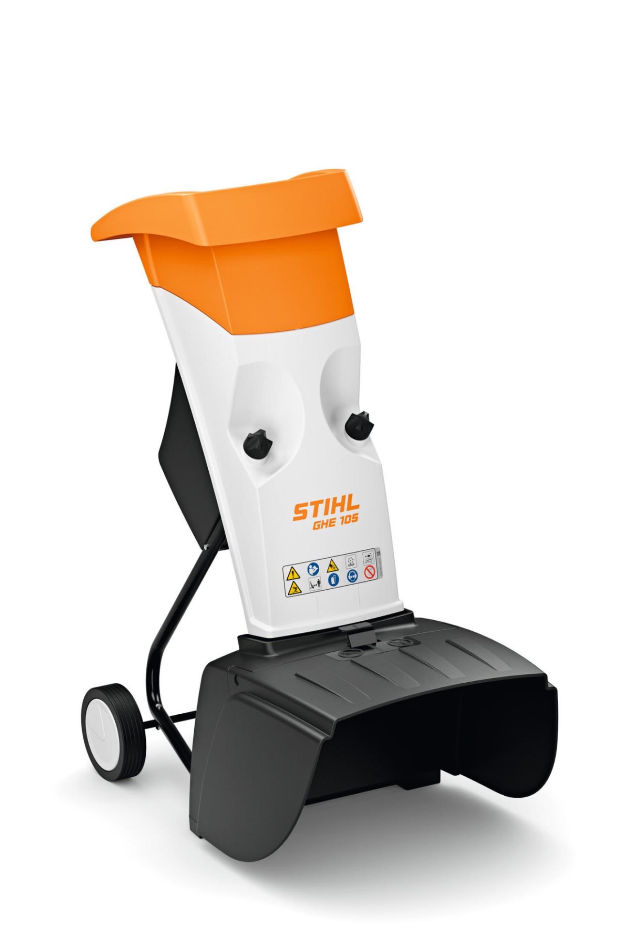 Elektro-Gartenhäcksler GHE 105