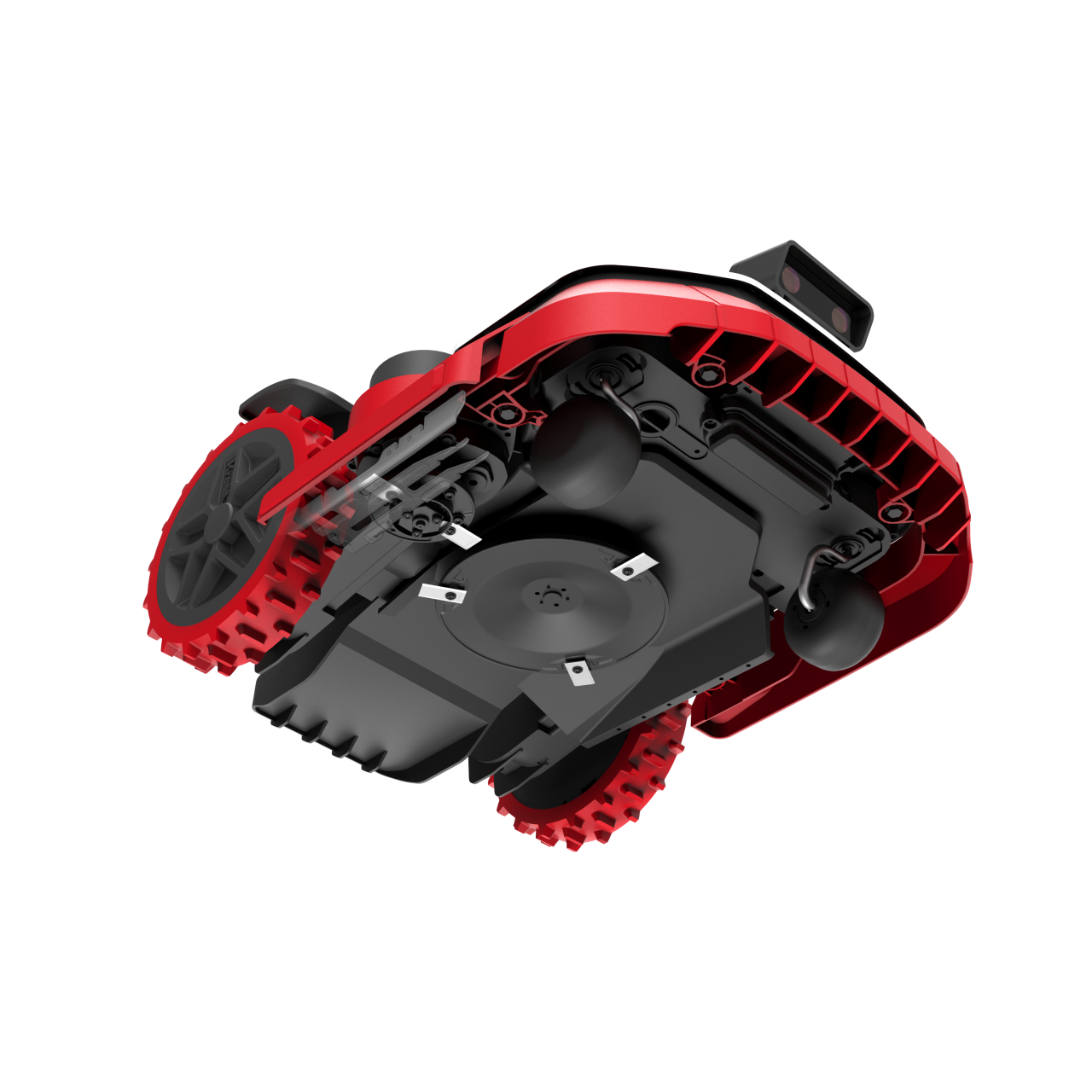 Mähroboter KR261E - EyePilot® - RTK - 1000 m²