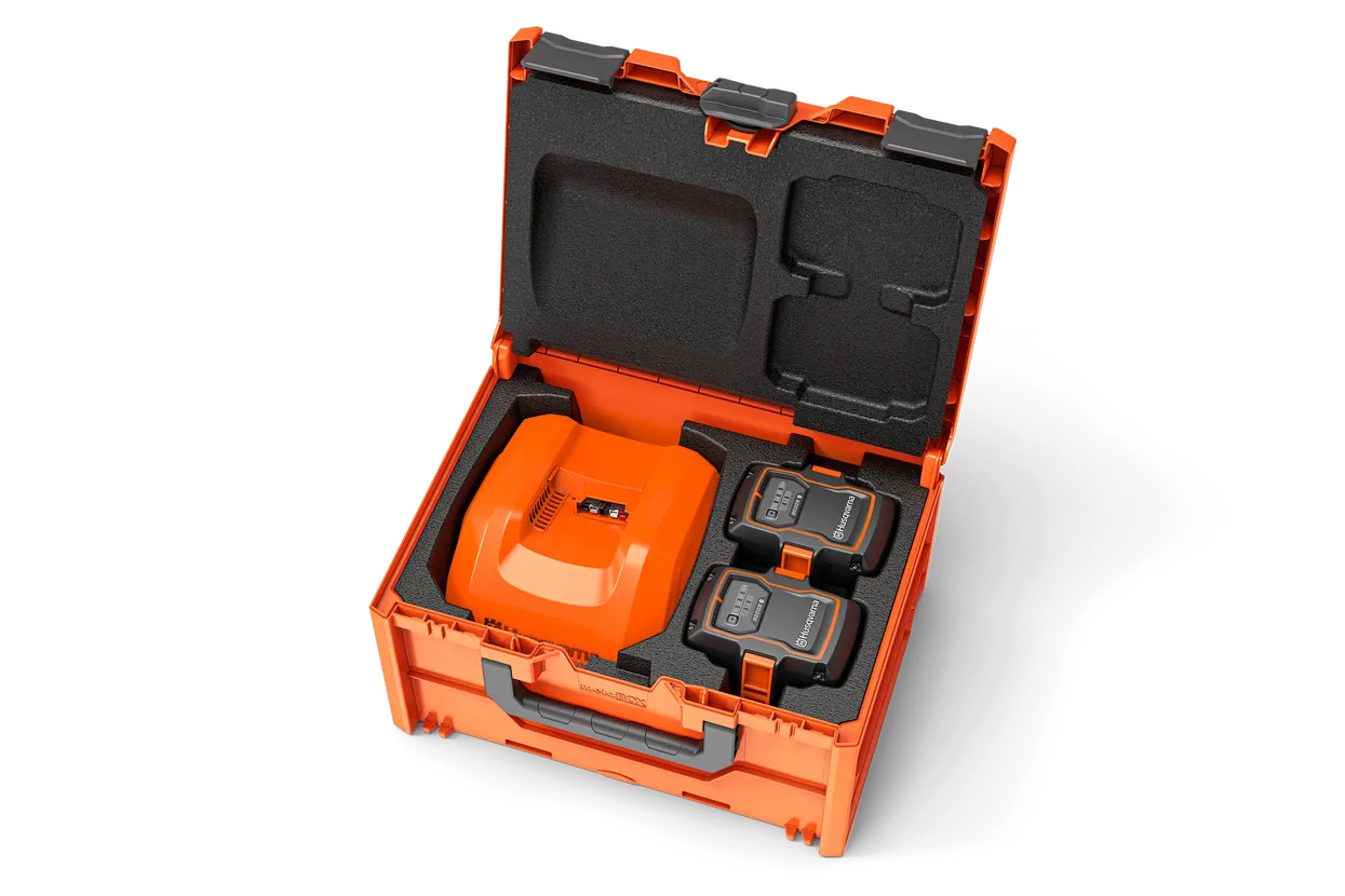 Akkubox Set L + 2x B330X und C750X
