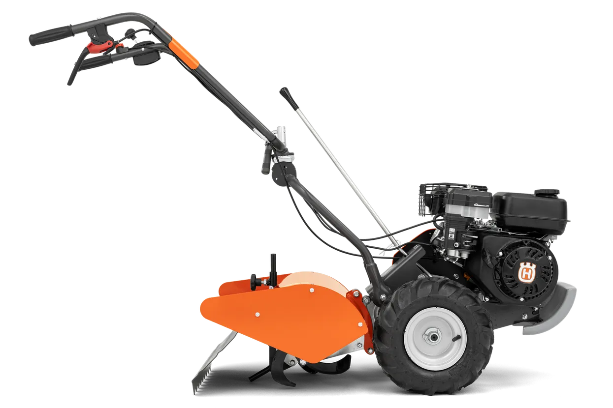 Benzin-Motorfräse TR 348