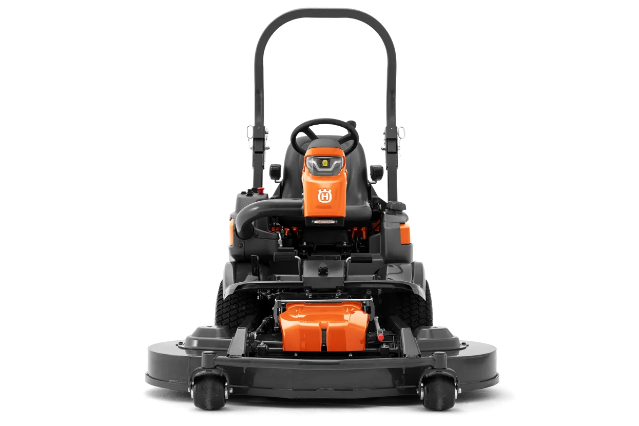 Frontmäher-Aufsitzmäher Rider P 524X EFI