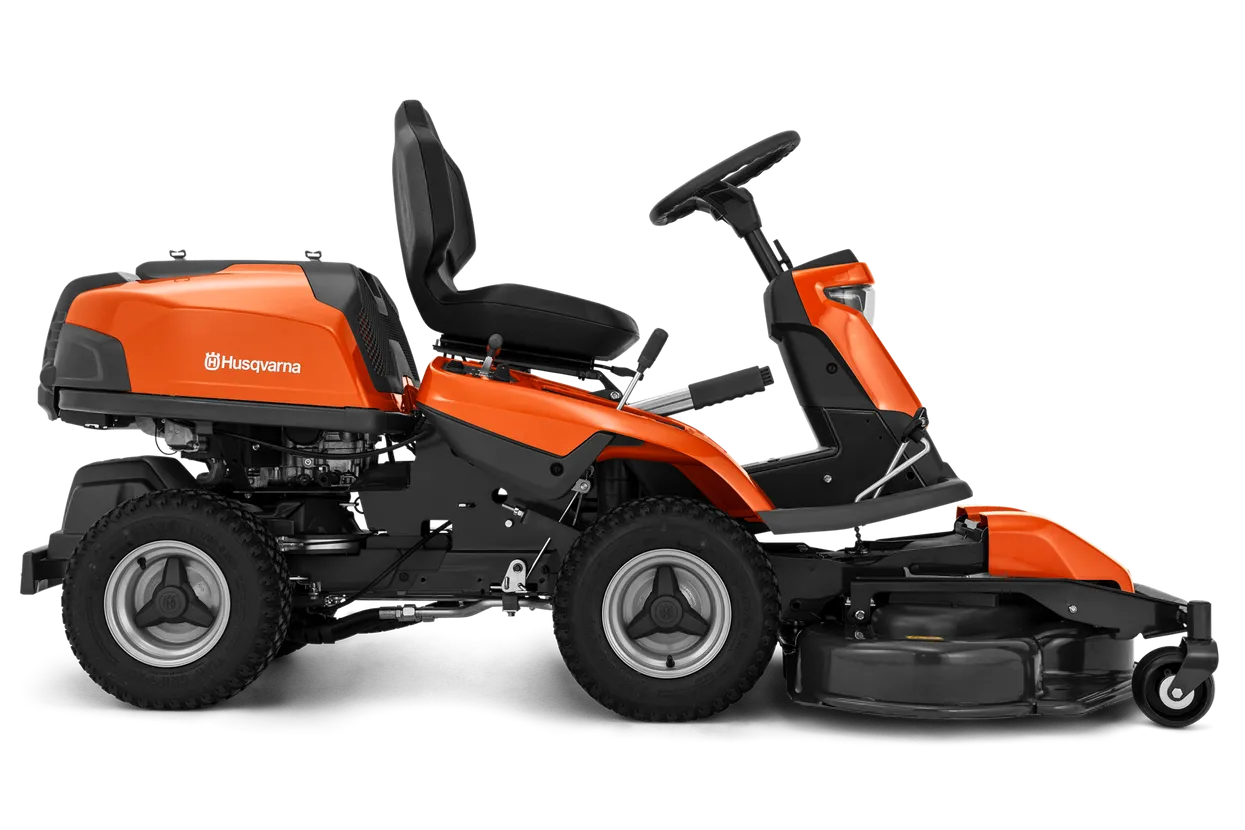 Frontmäher-Aufsitzmäher Rider R 316TX - Grundgerät ohne Mähdeck
