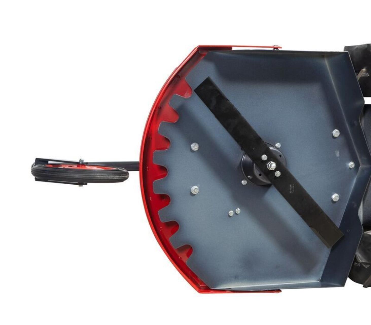 Benzin-Allesmäher SH 61 B / Kohler Command Pro CV224