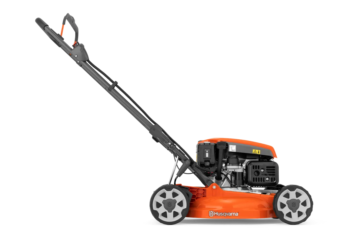 Benzin-Rasenmäher LB 244E