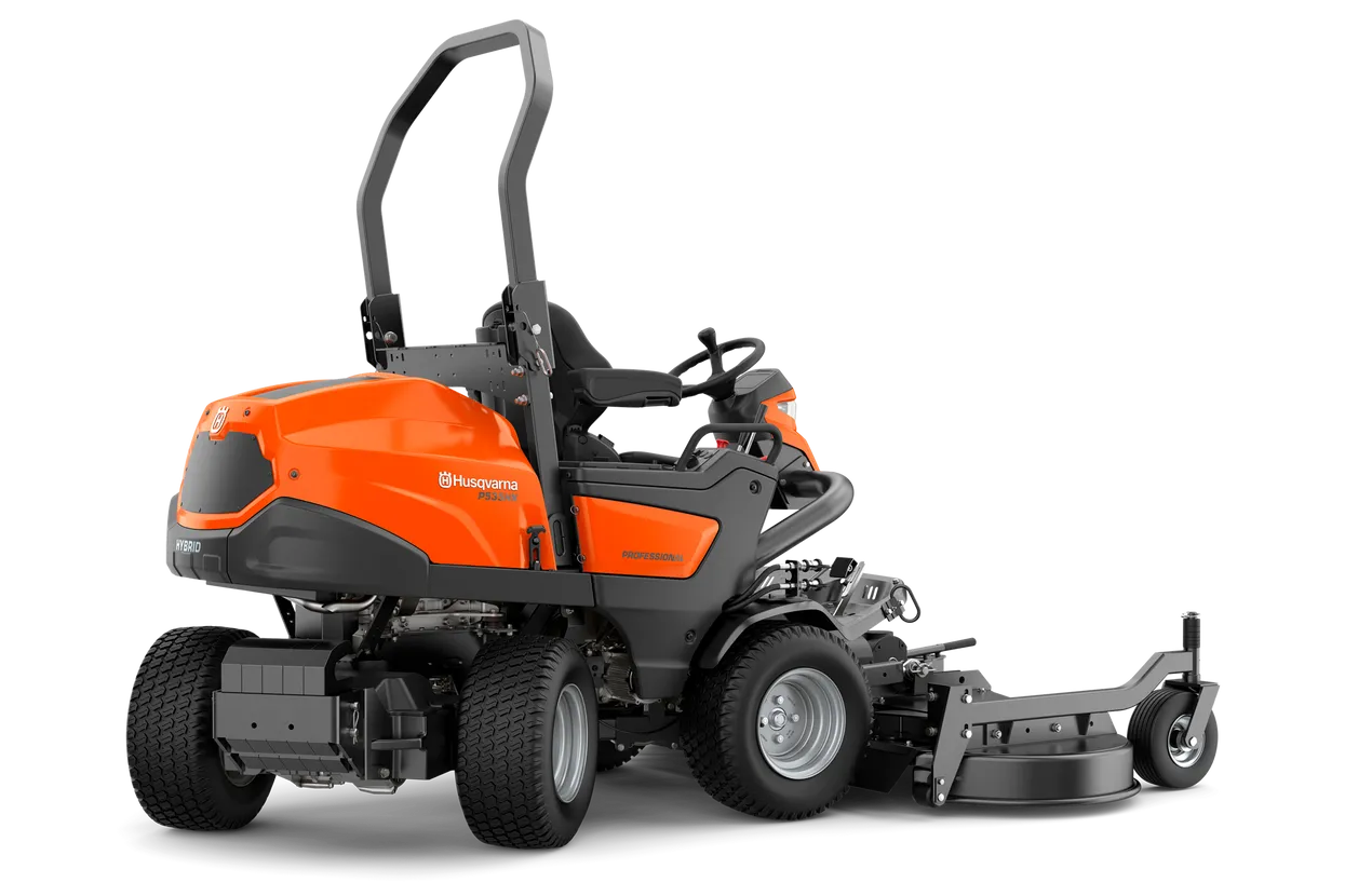 Frontmäher-Aufsitzmäher Rider P 535HX - Grundgerät ohne Mähdeck