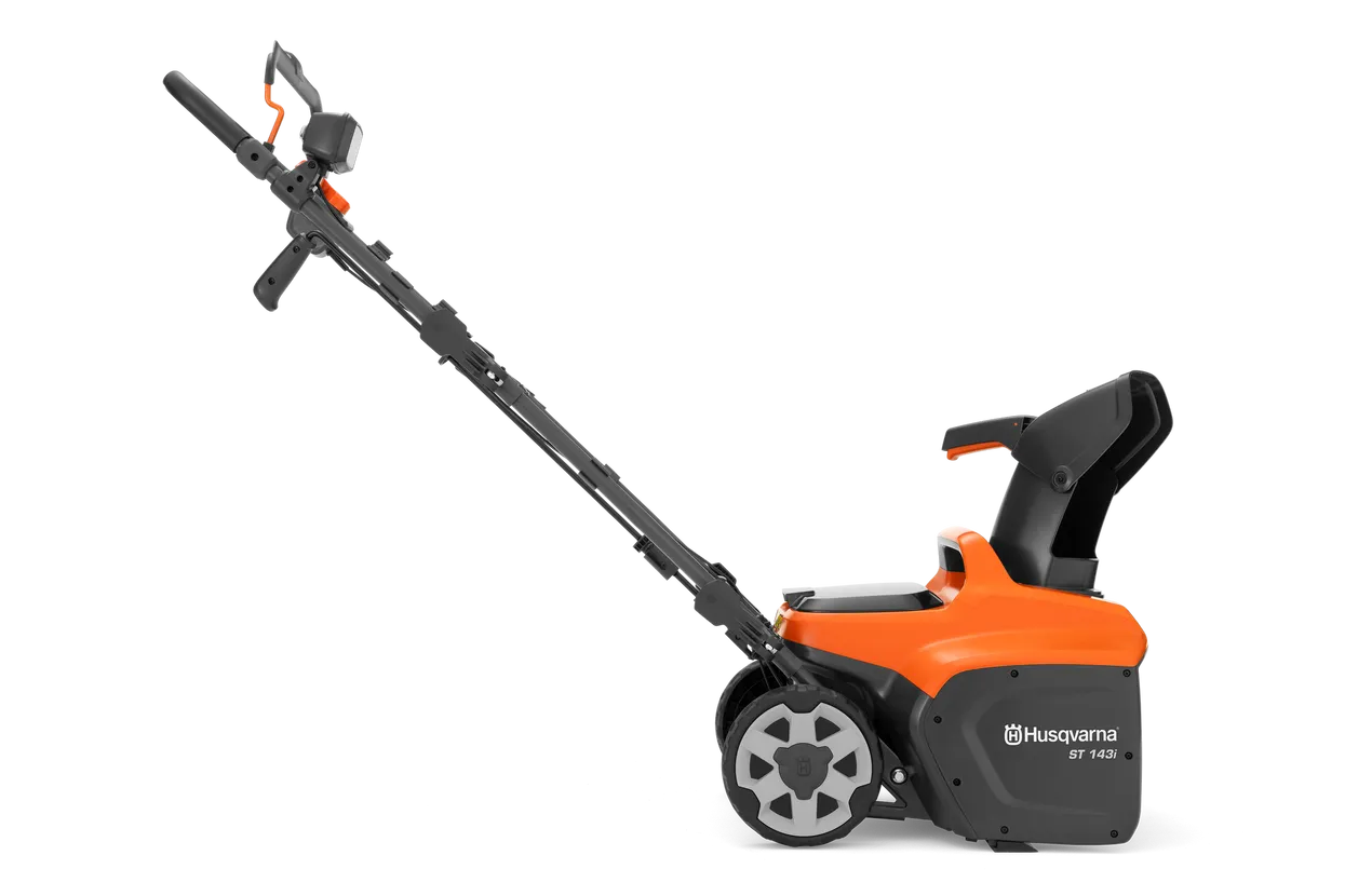 Akku Schneefräse ST 143i