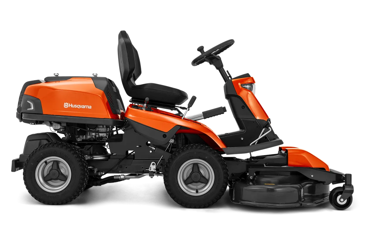 Frontmäher-Aufsitzmäher Rider R 316TsX AWD - Grundgerät ohne Mähdeck