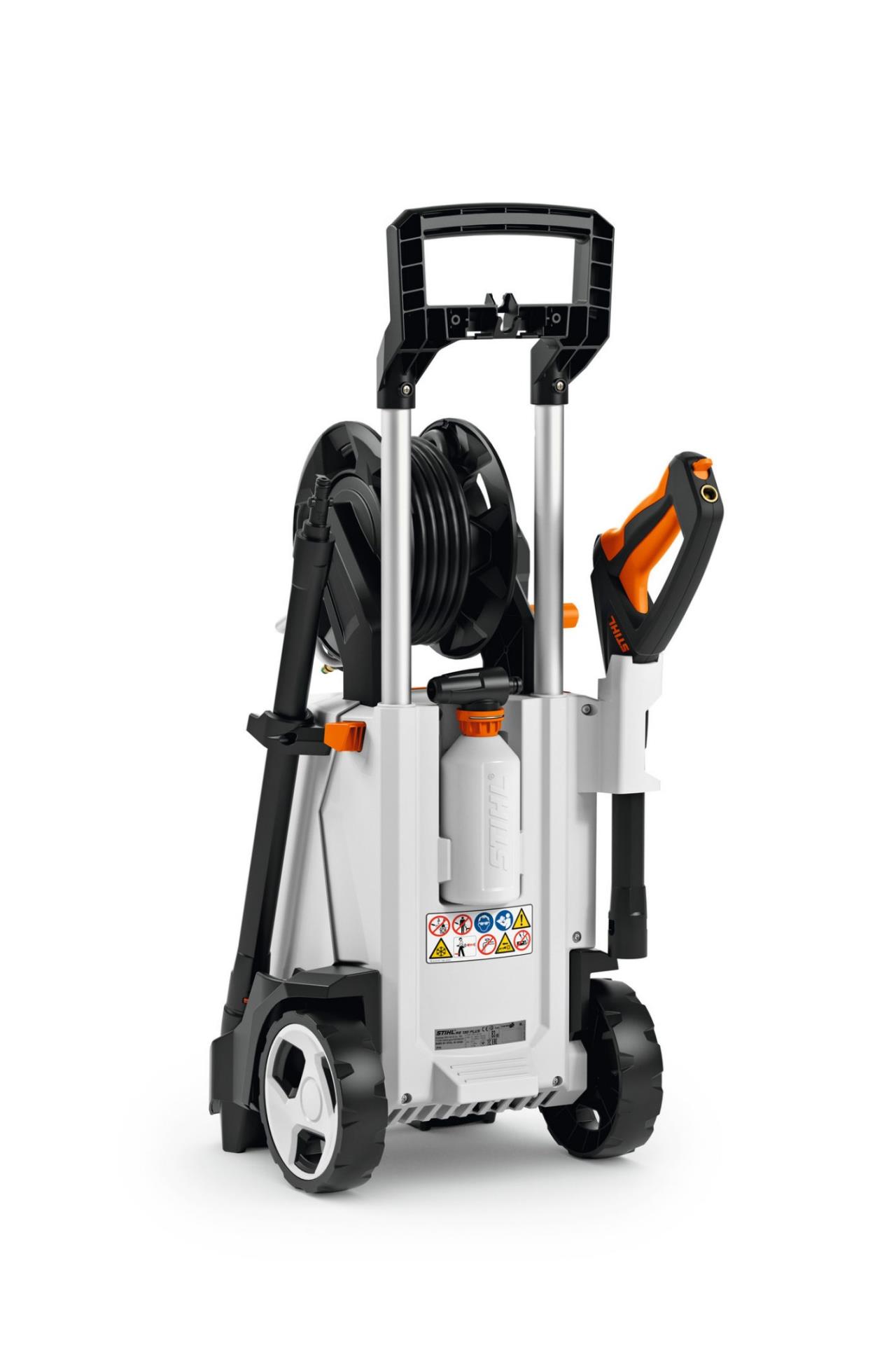 Hochdruckreiniger RE 130 PLUS