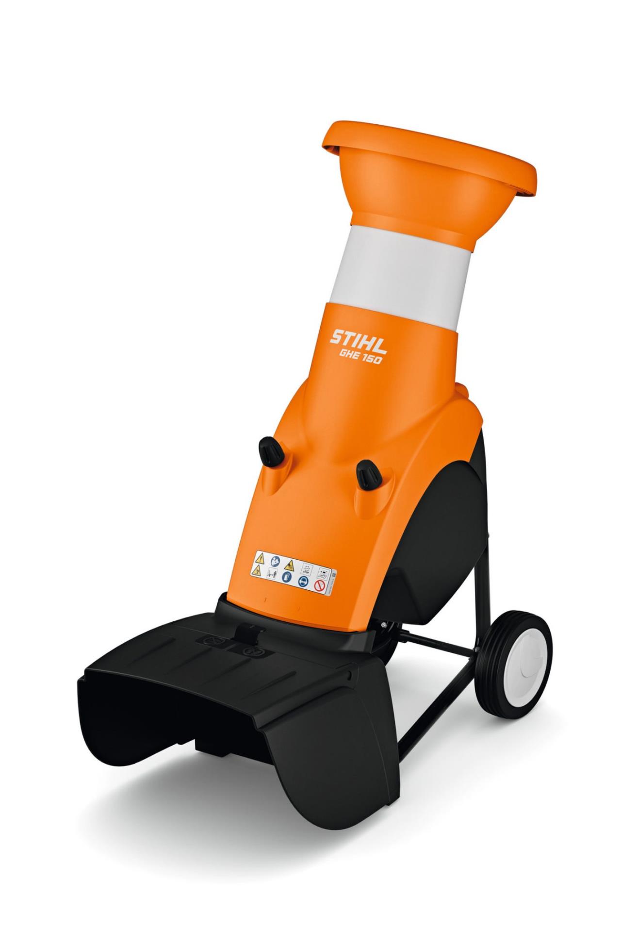 Elektro-Gartenhäcksler GHE 150
