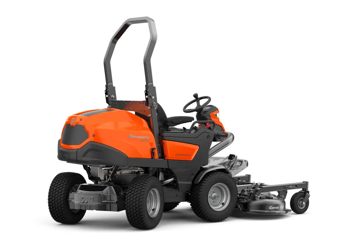 Frontmäher-Aufsitzmäher Rider P 520DX - inkl. Mähdeck