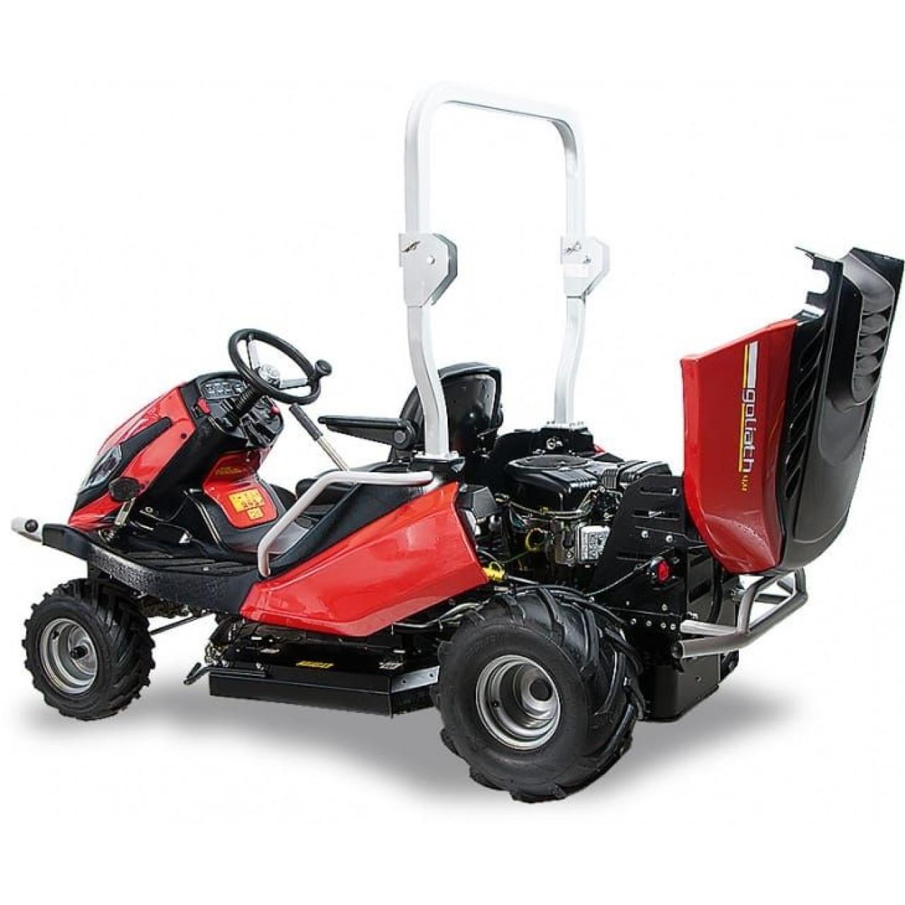 Hochgras-Aufsitzmäher HXT 110-26 4WD / Kawasaki