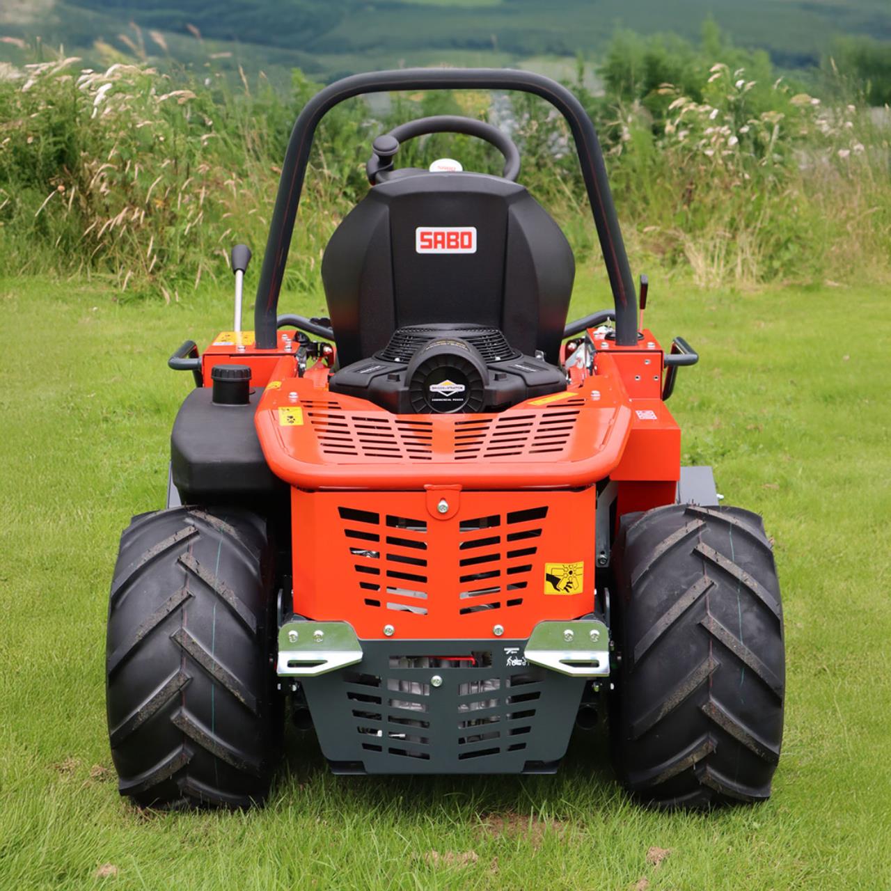 Geländemäher Gladiator 95 F AWD